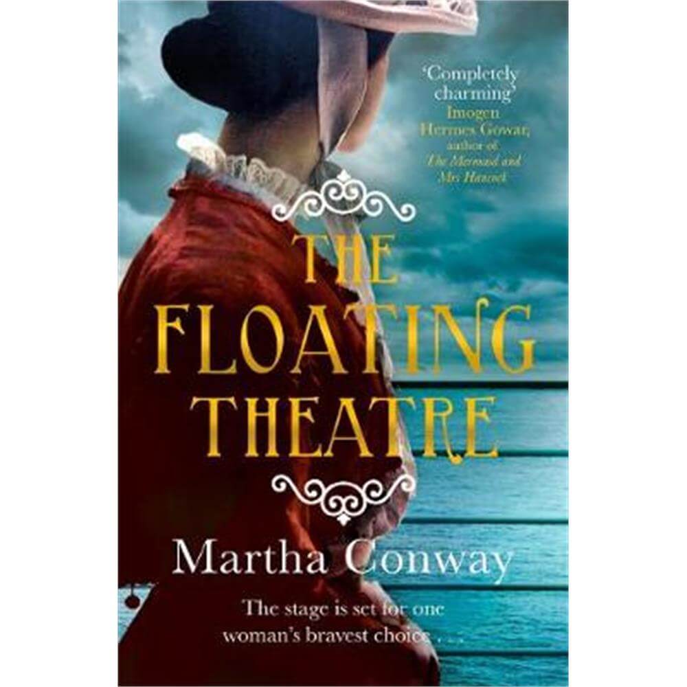 The Floating Theatre (Paperback) - Martha Conway